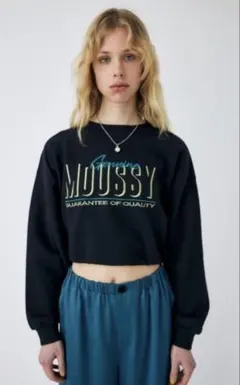 SHADOW MOUSSY SHORT プルオーバーのサムネイル