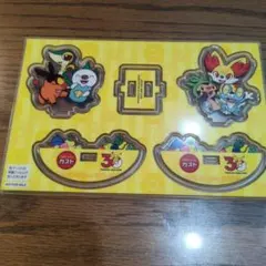 ガスト ポケモン30周年 ゆらゆらアクリルスタンド アクスタ