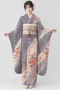 2026年最新】振袖 フルセットの人気アイテム - メルカリ
