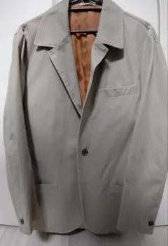 MICHIKO LONDON テーラードジャケット M ベージュ