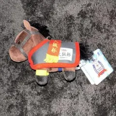 サラブレッドコレクション 馬服ボールチェーン4 キタサンブラック