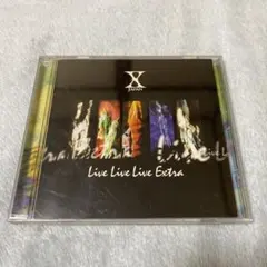X JAPAN LIVE LIVE LIVE 限定ボックス X JAPAN Live Live Live Extra 限定版 中古 - メルカリ