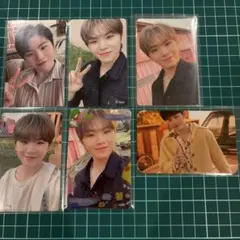 SEVENTEEN ウジ Your Choice ヨントン 特典 トレカ - メルカリ