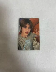 RIIZE ソヒ RIIZING Epilogue トレカ