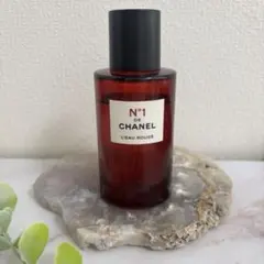 【美品】CHANEL N°1 L'eau Rouge フレグランスボディミスト