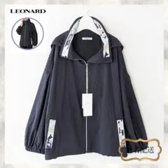 2025年最新】LEONARD ジャンパー・ブルゾンの人気アイテム - メルカリ