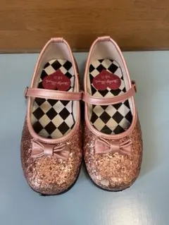 シャーリーテンプルパンプス18㎝