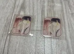 つばさとホタル アクリルスタンド 2個セット