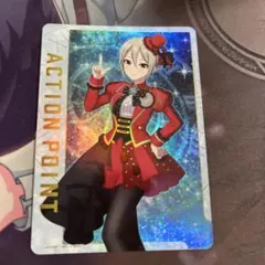 ユニオンアリーナ デレマス 川島瑞樹R⭐︎ 塩見周子SR - メルカリ