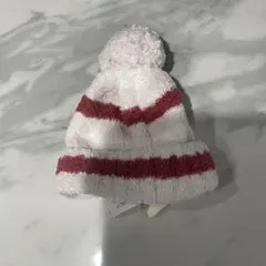 gelato pique ストライプ ベビー帽子 Fサイズ
