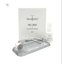 Dermaroller HC 902 & ローラークリーナーセット