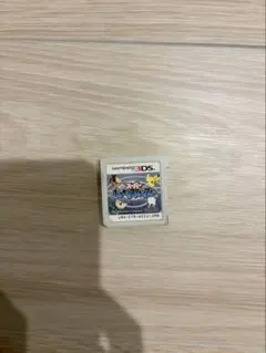 スーパーポケモンスクランブル