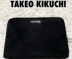 TAKEOKIKUCHI クラッチバッグ