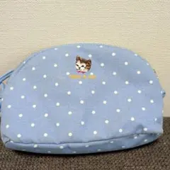 PAUL & JOE　UNIQLOコラボ　 水玉ショルダーバッグ