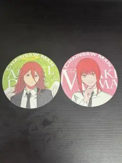 チェーンソーマン コースター ヘップファイブ