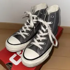 CONVERSE All Star React ハイカット　グレー