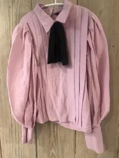 sister jane ピンク シャツ