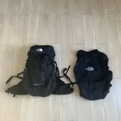 美品　登山　THE NORTH FACE ノースフェイス　バックパック