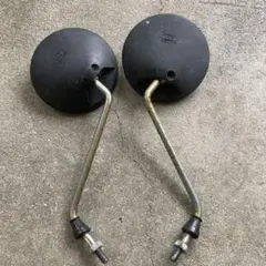 リトルカブ　純正品　ミラーのサムネイル