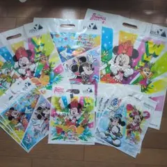 東京ディズニーリゾート 夏祭り ショッパー 10枚セットのサムネイル