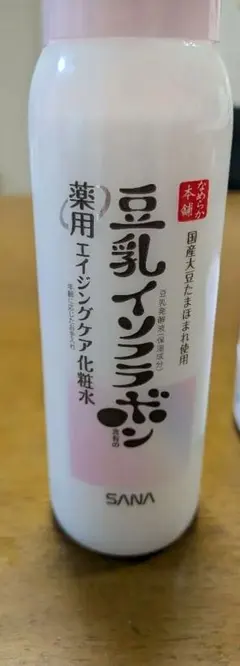 SANA 豆乳イソフラボン 化粧水