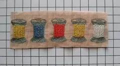 minaperhonen☆bobbin　希少　レア　ミナペルホネンハギレ