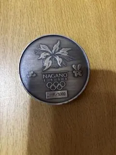 2025年最新】1998 オリンピック 金貨の人気アイテム - メルカリ