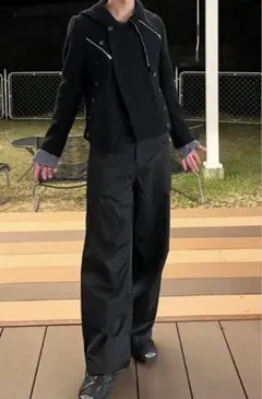 pコート　archive 変形ジャケット　古着