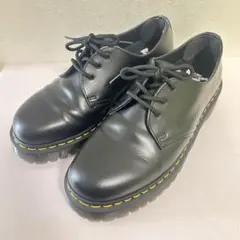 【極美品】Dr.Martens 1461 BEX 厚底 3ホール シューズ