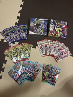 【絶版未開封パック】イーブイヒーローズ　超電ブレイカー等　63パック 絶版未開封パック】イーブイヒーローズ 超電ブレイカー等 63パック