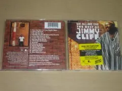 【洋楽CD】Jimmy Cliff　We All Are One