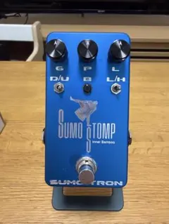 SUMO STOMP SUMO TRON Ver.2 ベースエフェクター - メルカリ
