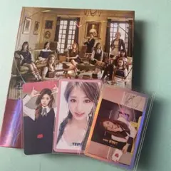 TWICEトレカツウィ　signal