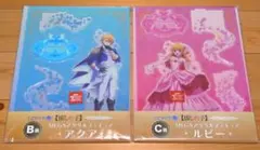 2点セット 推しの子 ルビー アクア MEGA アクリルフィギュア