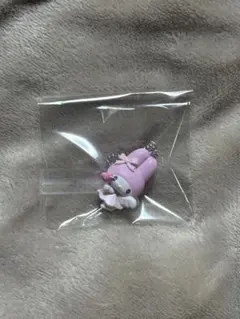 サンリオ　夢みるエンジェルスイング　マイメロ　ガチャガチャ　キーホルダー