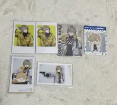 にじさんじ 風楽奏斗 チェキ AGF特典 まとめ セット Vtuber