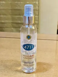 4711 NOUVEAU COLOGNE ボディスプレー 75ml - メルカリ