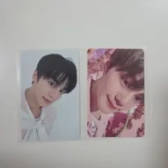 ギュビン　トレカ　ゆらゆら