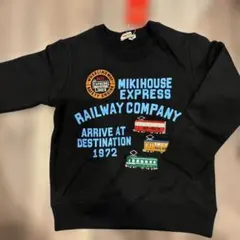 2026年最新】ミキハウス 110 トレーナーの人気アイテム - メルカリ