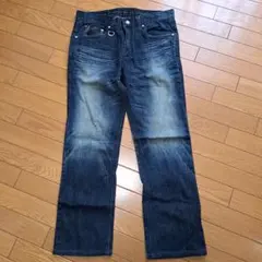 EDWIN ジーンズ XVS 34サイズ