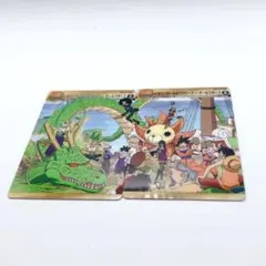 週刊少年ジャンプ40周年 ドラゴンボール×ワンピース オールスターズ 2