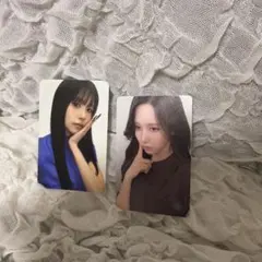 TWICE ミナThis is for FINALE 入場 特典 トレカ - メルカリ