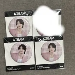 &TEAM NICHOLAS ニコラス colorful 缶バッジ まとめ売り - メルカリ