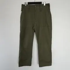 イギリス軍パン ミリタリー ベイカーパンツ 85/84/100カーゴパンツ