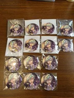 アイナナ G4Y 缶バッジ 亥清悠 - メルカリ