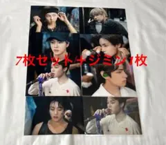 bts memories 2019 Blu-ray 生写真 フォトセット