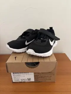 Nike ブラック スニーカー　12c