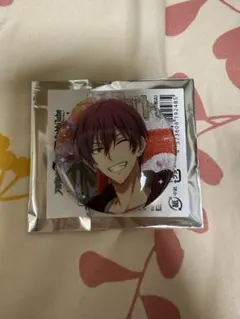 アイナナ 狗丸トウマRabbiTube 缶バ 缶バッジ