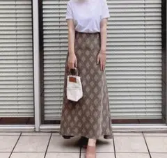 Greed Internationalロングスカートのサムネイル