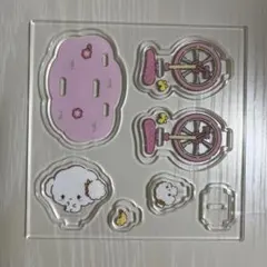 サンリオアクリルパーク　こぎみゅん